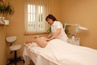 massage-anwendung